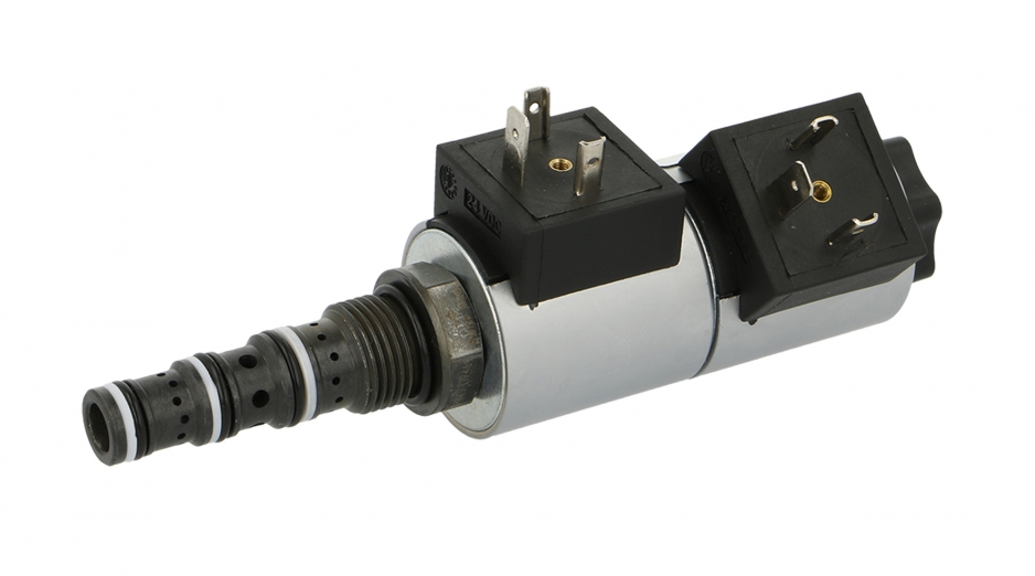 New Proportional Spool Valve Cartridges